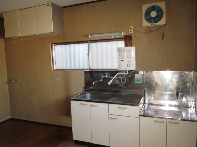 【キッチン】 | 名古屋貸室 | 使いやすいキッチンです