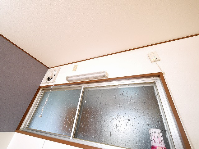 マンション　ヒライのキッチン