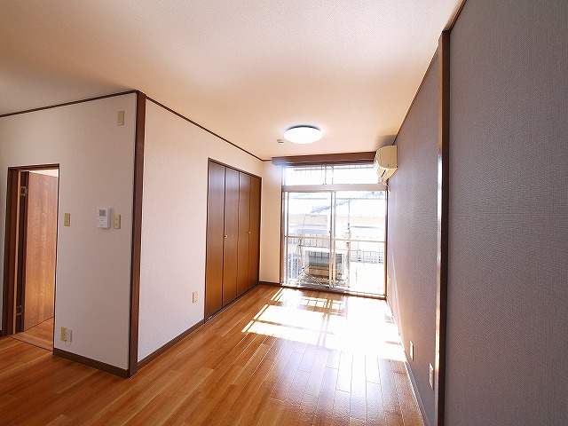 マンション　ヒライの居間・リビング