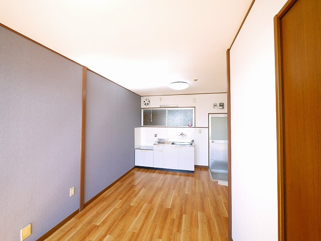 マンション　ヒライの居間・リビング