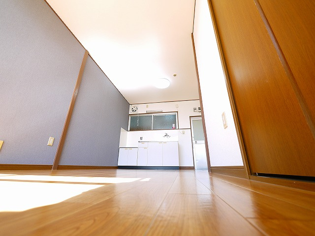 マンション　ヒライの居間・リビング