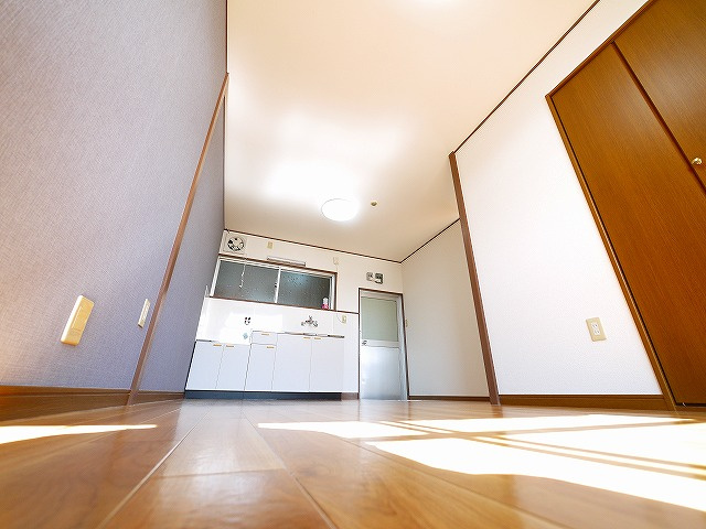マンション　ヒライの居間・リビング