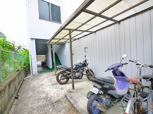 マンション　ヒライのその他共用部分
