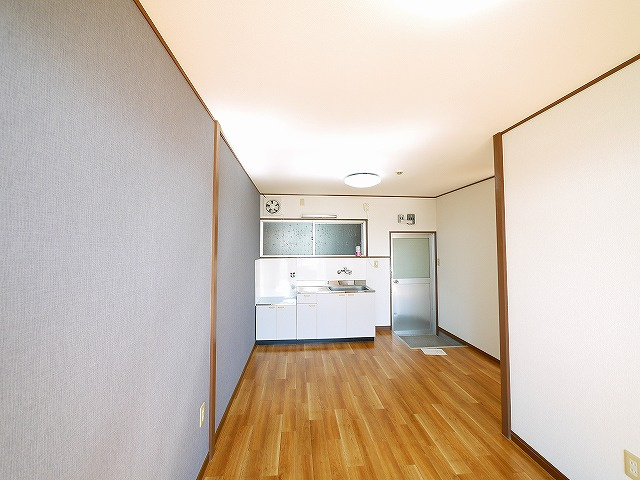 マンション　ヒライの居間・リビング