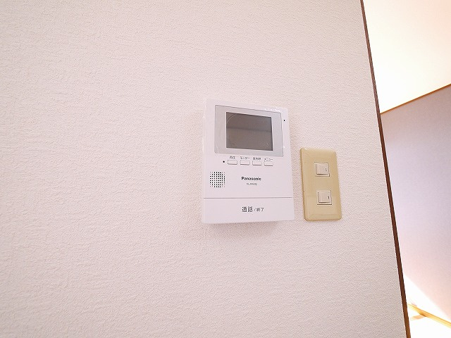 マンション　ヒライのセキュリティ