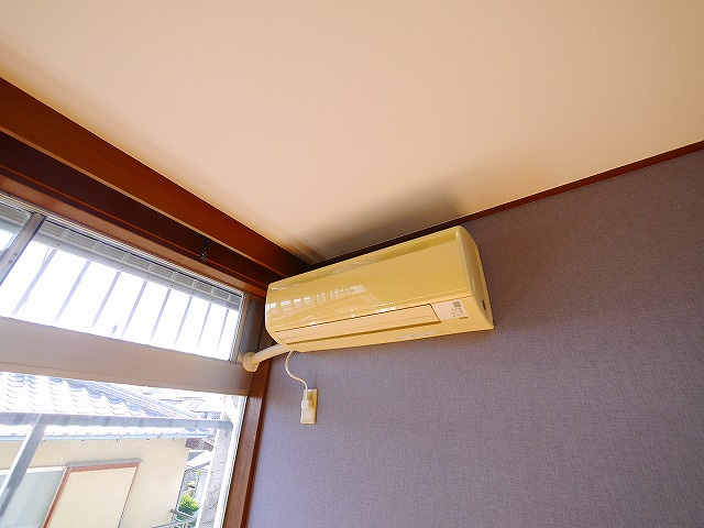 マンション　ヒライの設備