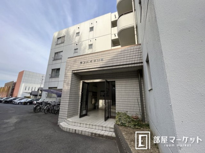 【エントランス】 | 第一サンハイツ川原
