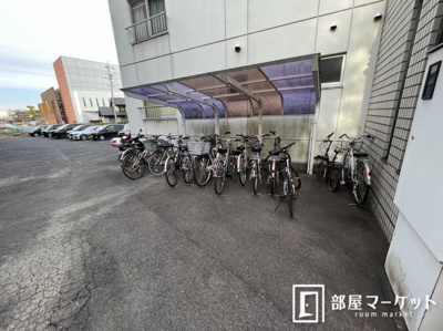 【その他共用部分】 | 第一サンハイツ川原
