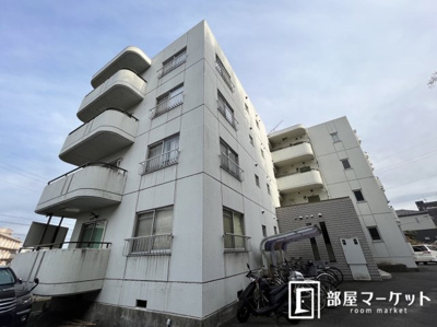 【外観】 | 第一サンハイツ川原