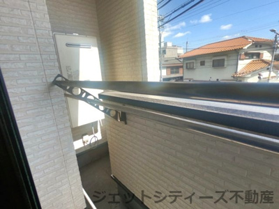 【バルコニー】 | シマムラハイツ