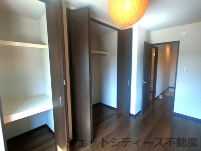 【洋室】 | シマムラハイツ