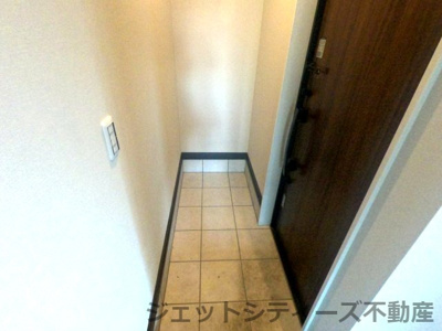 【玄関】 | シマムラハイツ