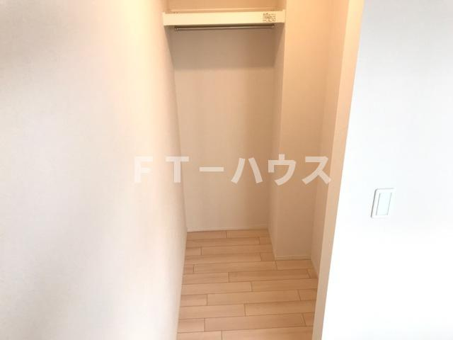 グラン・シャリオの収納|クローゼット