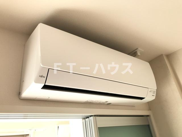グラン・シャリオの設備|エアコン