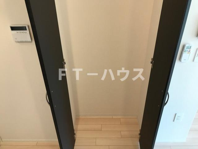 グラン・シャリオの収納|LDK収納