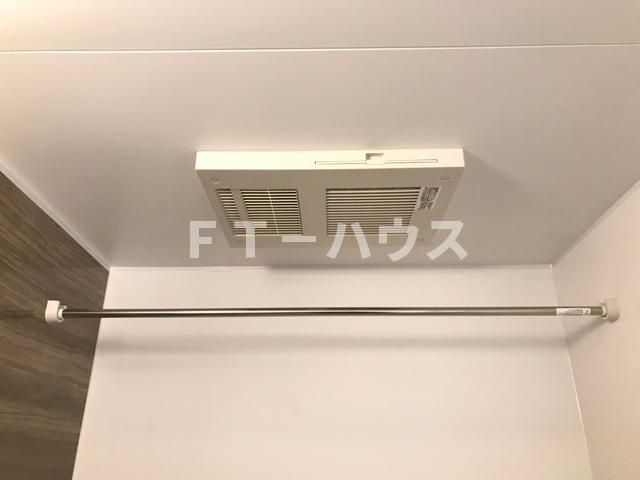 グラン・シャリオの設備|浴室乾燥機