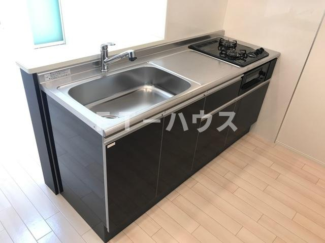 グラン・シャリオのキッチン|キッチン