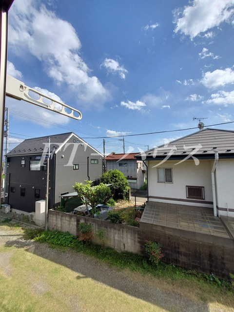 リーセント・メゾンＳの展望