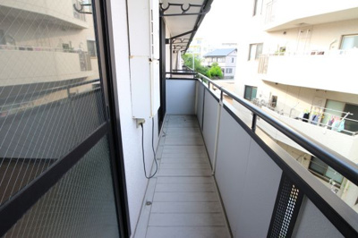 【バルコニー】 | グレース日向