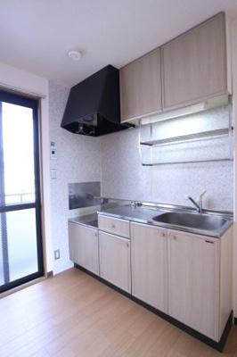 【キッチン】 | グレース日向