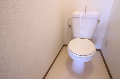 【トイレ】 | グレース日向