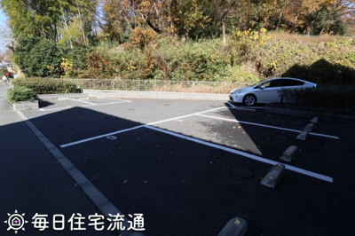 【駐車場】 | 桜ソレイユ