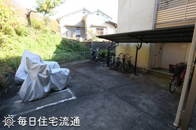 【その他共用部分】 | 桜ソレイユ