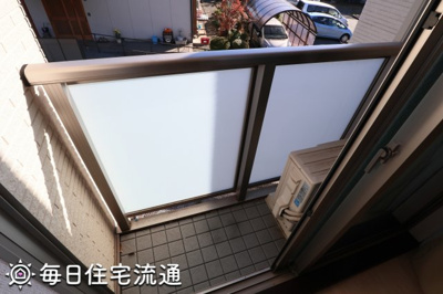 【バルコニー】 | 桜ソレイユ