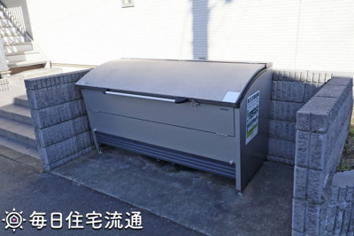 【その他共用部分】 | 桜ソレイユ