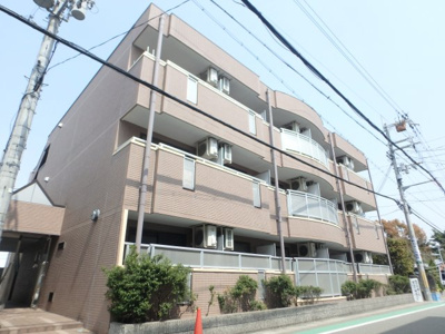 【外観】 | シャンブル甲東園 | 建物外観を気になさる方へ、見た目の良い物件です