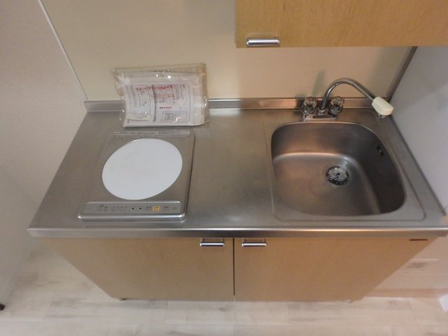 【キッチン】 | シャンブル甲東園 | コンパクトで使いやすいトイレです