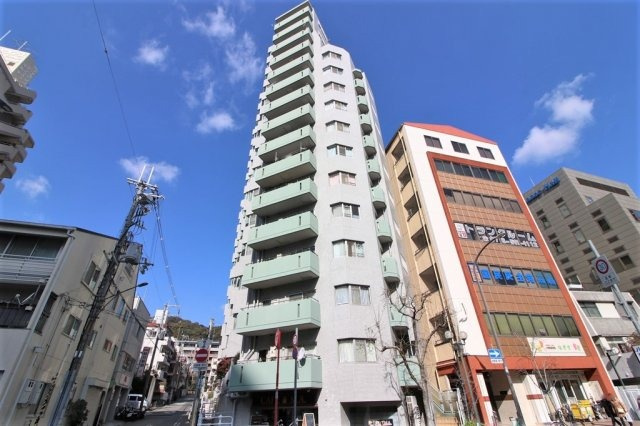 中山手セントポリアの外観|外観です