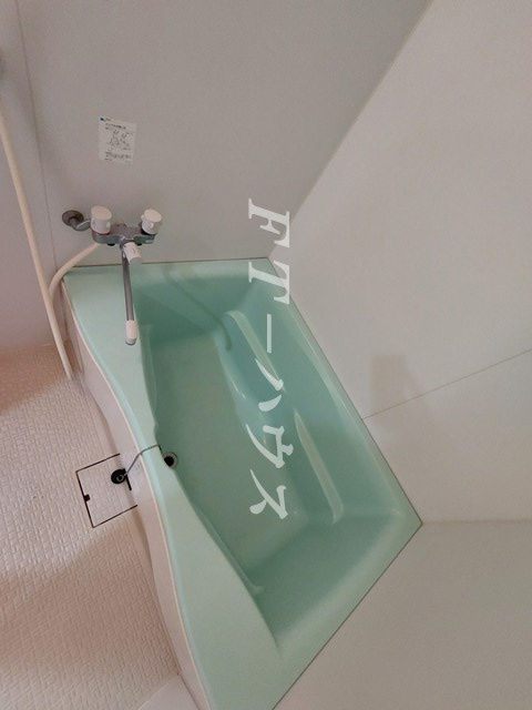 グランメールの浴室
