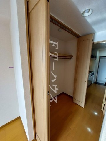 グランメールの玄関