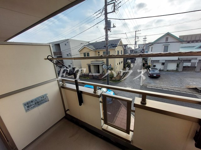 グランメールの展望