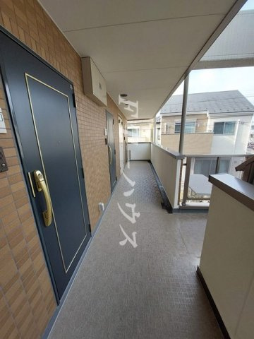 グランメールのロビー