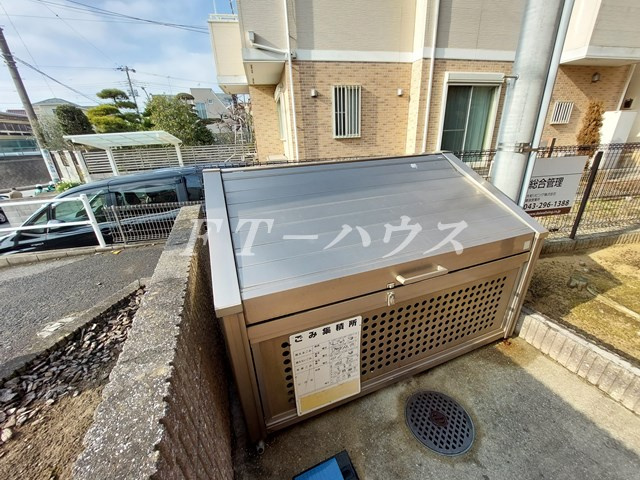 グランメールのその他共用部分