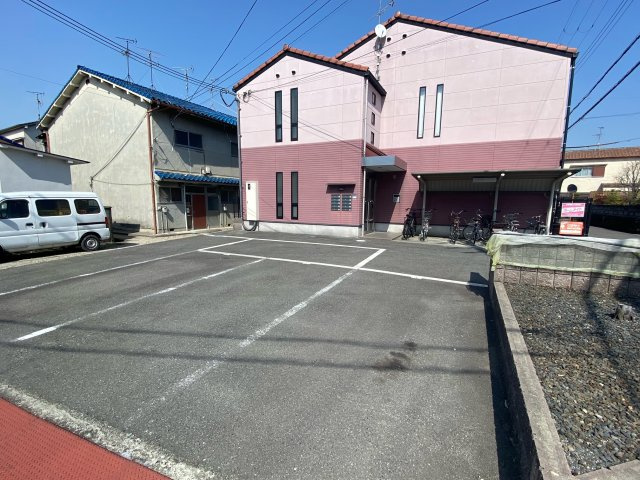 アン・レーヴのその他共用部分|駐車場