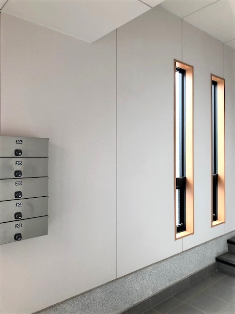 アン・レーヴのその他共用部分