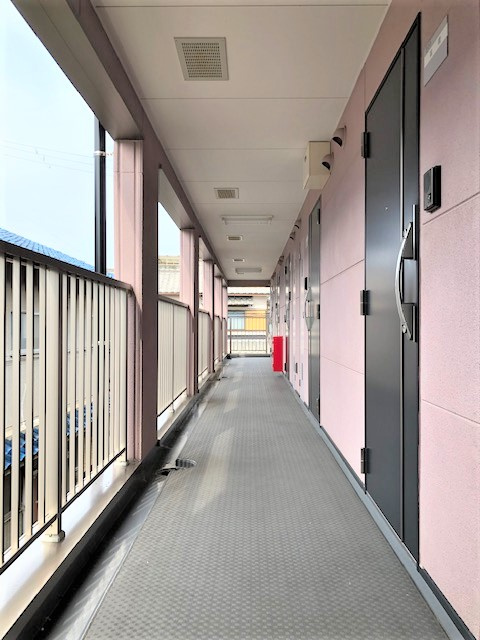 アン・レーヴのその他共用部分