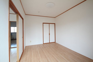 【寝室】 | 幸コーポ | 落ち着いて過ごせるお部屋なので、寝室にいかがでしょうか