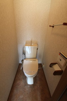 【トイレ】 | チサンマンション支倉