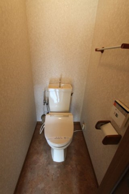 【トイレ】 | チサンマンション支倉