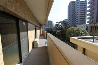 【バルコニー】 | チサンマンション支倉