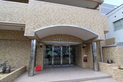 【エントランス】 | チサンマンション支倉