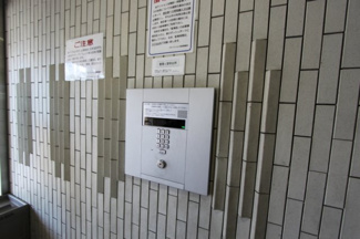 【ロビー】 | チサンマンション支倉