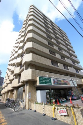 【外観】 | チサンマンション支倉