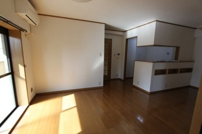 【居間・リビング】 | チサンマンション支倉