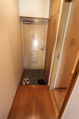 【玄関】 | チサンマンション支倉