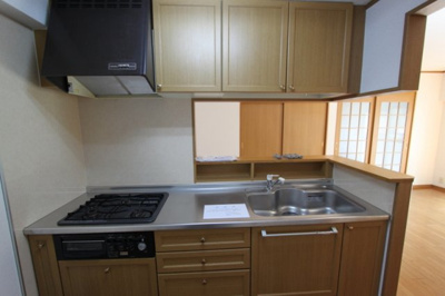 【キッチン】 | チサンマンション支倉